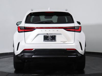 2022 Lexus NX - Photo 4