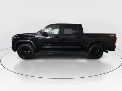 2023 Toyota Tundra 4WD — interior view