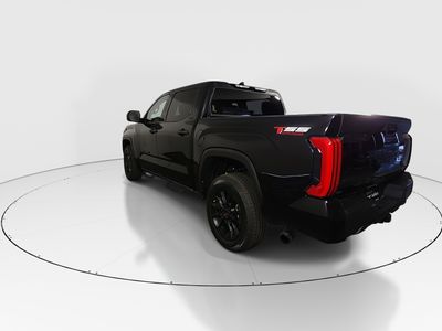 2023 Toyota Tundra 4WD — detail view