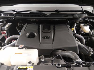 2023 Toyota Tundra 4WD — photo 9 view