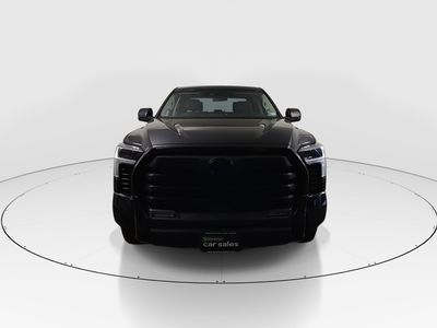 2023 Toyota Tundra 4WD — side profile view