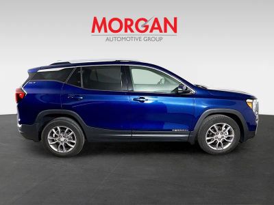 2023 GMC Terrain — side profile view