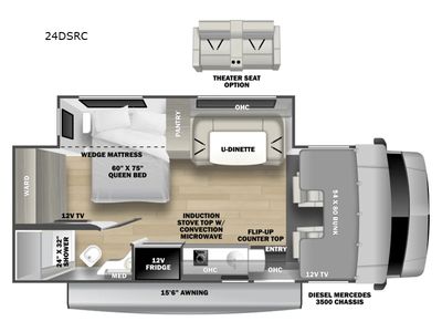 2025 Forest River RV Solera - Photo 2