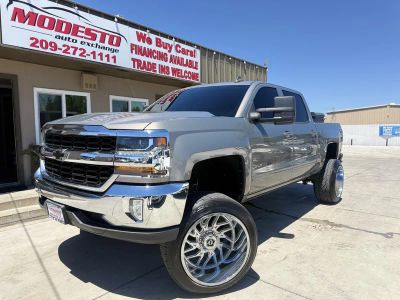 2017 Chevrolet Silverado 1500 — photo 8 view