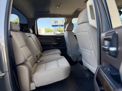 2017 Chevrolet Silverado 1500 — photo 20 view