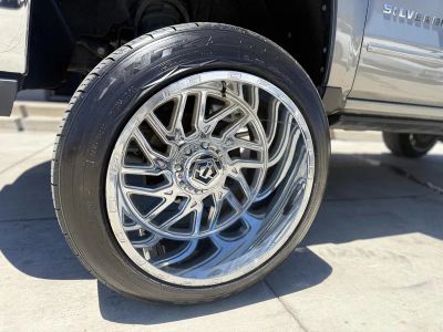 2017 Chevrolet Silverado 1500 — photo 10 view