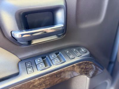 2017 Chevrolet Silverado 1500 — photo 24 view