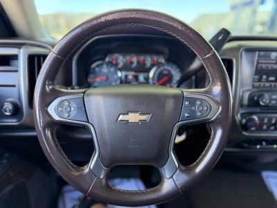 2017 Chevrolet Silverado 1500 — photo 21 view