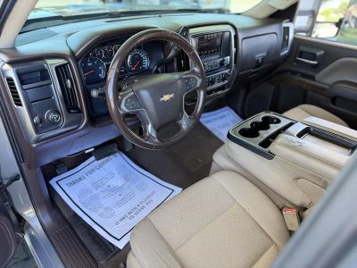 2017 Chevrolet Silverado 1500 — photo 13 view