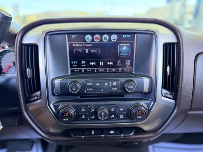 2017 Chevrolet Silverado 1500 — photo 22 view