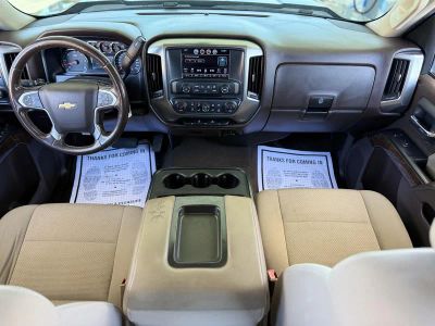 2017 Chevrolet Silverado 1500 — photo 17 view