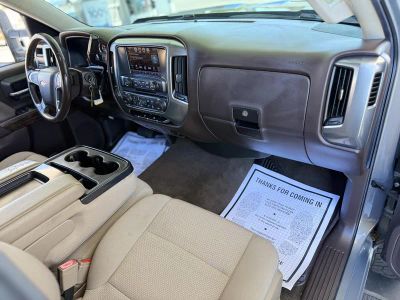 2017 Chevrolet Silverado 1500 — photo 18 view