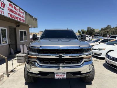 2017 Chevrolet Silverado 1500 — photo 9 view