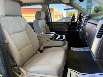 2017 Chevrolet Silverado 1500 — photo 19 view