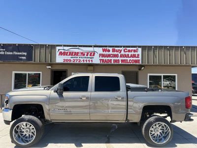 2017 Chevrolet Silverado 1500 — photo 7 view