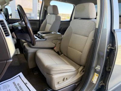 2017 Chevrolet Silverado 1500 — photo 14 view