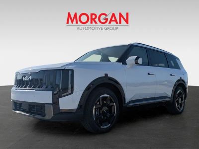 2027 Kia Telluride — photo 8 view