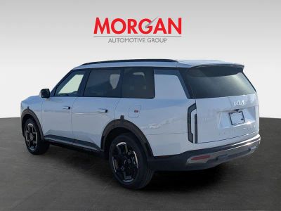 2027 Kia Telluride — engine compartment view