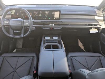 2027 Kia Telluride — photo 21 view