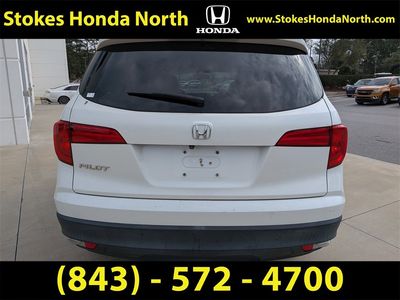 2016 Honda Pilot - Photo 5