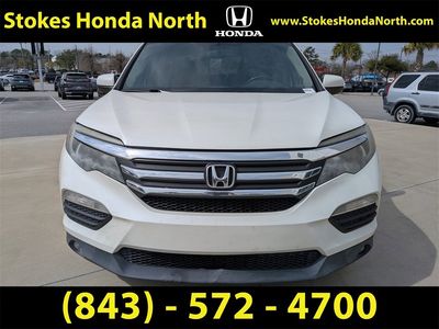 2016 Honda Pilot - Photo 9