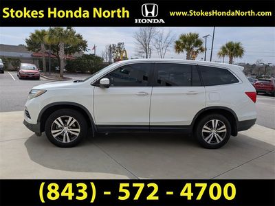 2016 Honda Pilot - Photo 7