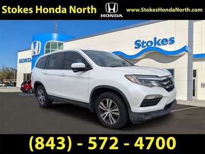 2016 Honda Pilot - Photo 1