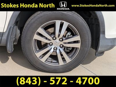 2016 Honda Pilot - Photo 11