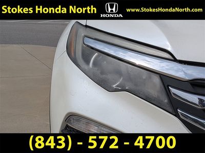 2016 Honda Pilot - Photo 10