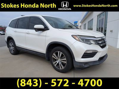 2016 Honda Pilot - Photo 2