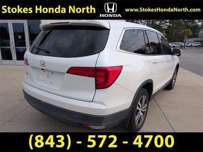 2016 Honda Pilot - Photo 4