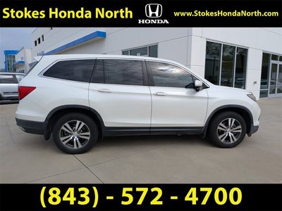 2016 Honda Pilot - Photo 3