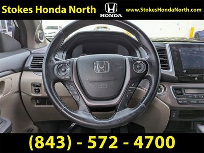 2016 Honda Pilot - Photo 16