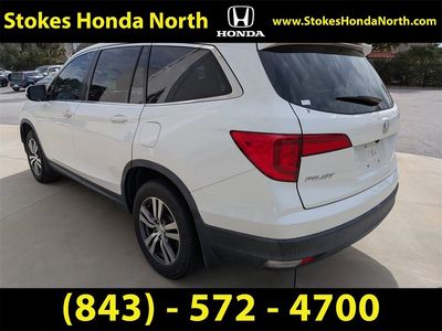 2016 Honda Pilot - Photo 6