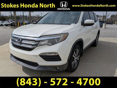 2016 Honda Pilot - Photo 8