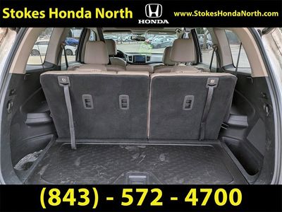 2016 Honda Pilot - Photo 13