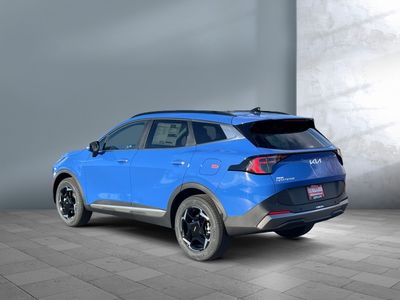 2026 Kia Sportage - Photo 4