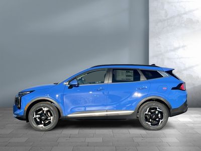 2026 Kia Sportage - Photo 3