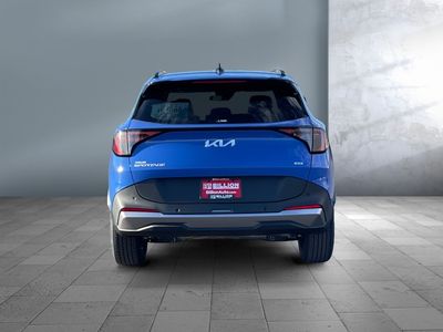 2026 Kia Sportage - Photo 5