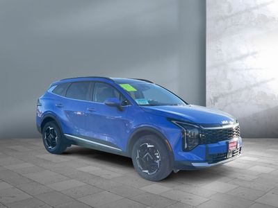 2026 Kia Sportage - Photo 8
