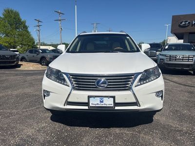 2015 Lexus RX - Photo 2