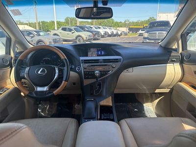 2015 Lexus RX - Photo 31