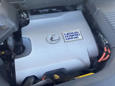 2015 Lexus RX - Photo 40