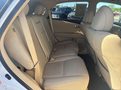 2015 Lexus RX - Photo 28