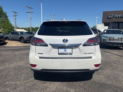 2015 Lexus RX - Photo 8