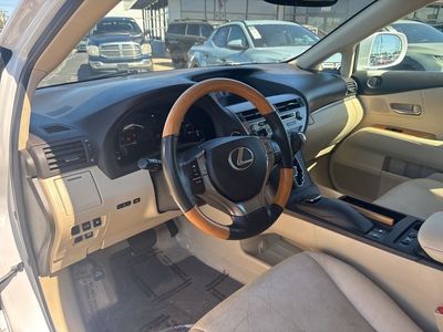 2015 Lexus RX - Photo 11