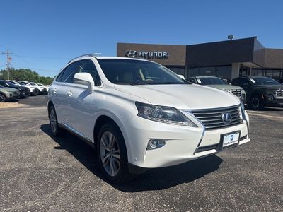 2015 Lexus RX - Photo 3