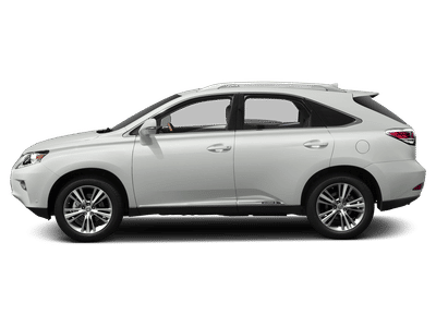 2015 Lexus RX - Photo 44