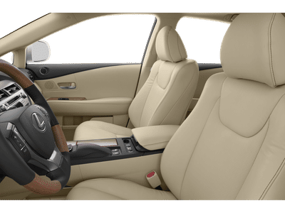 2015 Lexus RX - Photo 47
