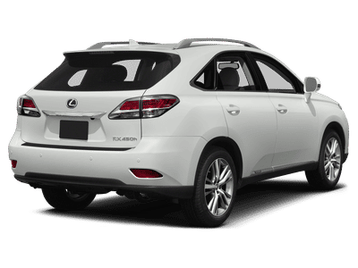2015 Lexus RX - Photo 43